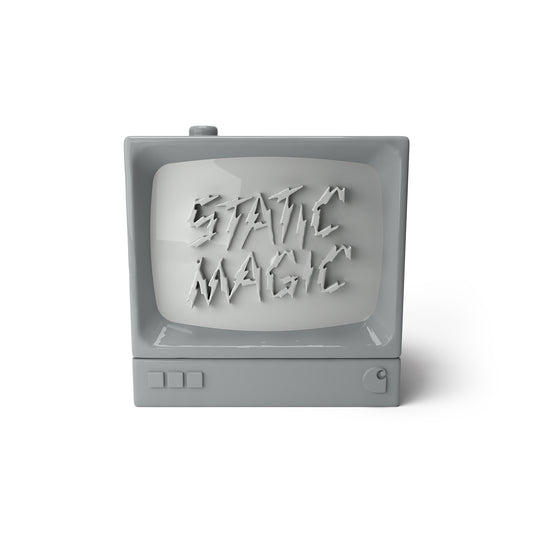 Carhartt WIP Static Incense Chamber Grey. Foto de frente.