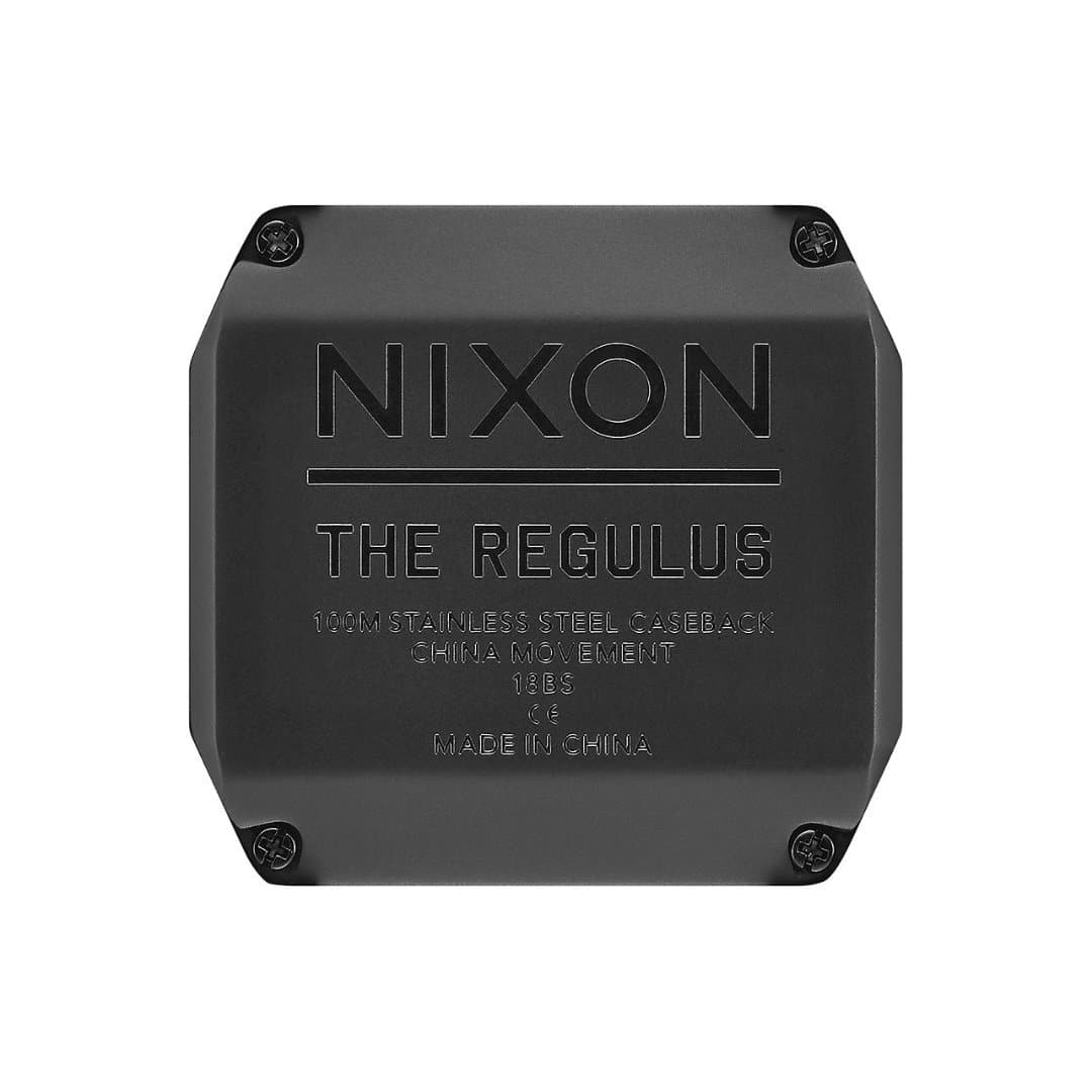 Nixon Regulus All Sand