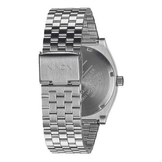 Nixon Time Teller Blue Sunray
