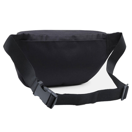 Dickies Blanchard Cross Bag Black. Foto da parte de trás.
