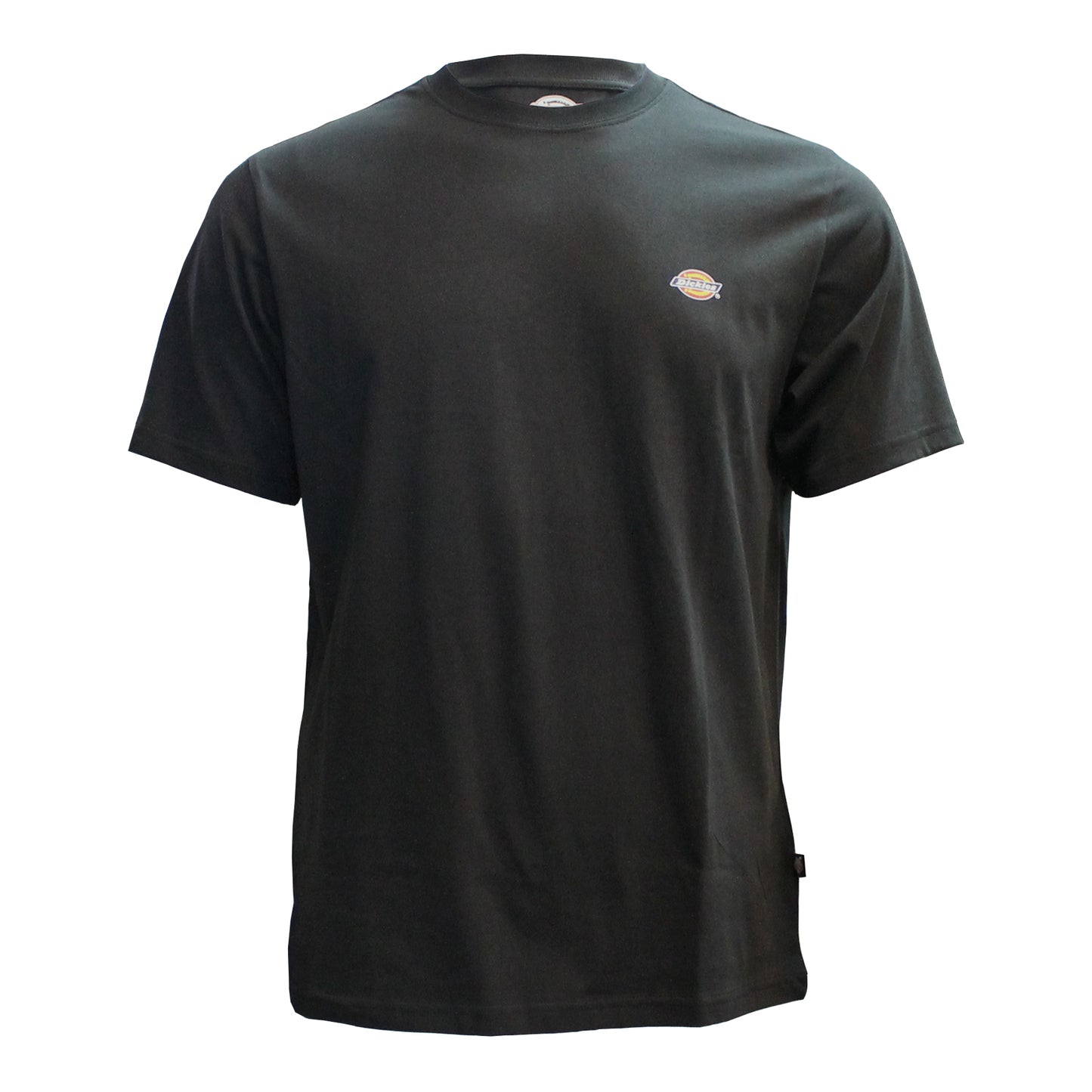 T-Shirt de manga curta para homem Dickies Mapleton em preto