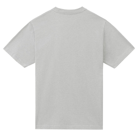 Dickies Loretto T-Shirt Grey. Foto da parte de trás.
