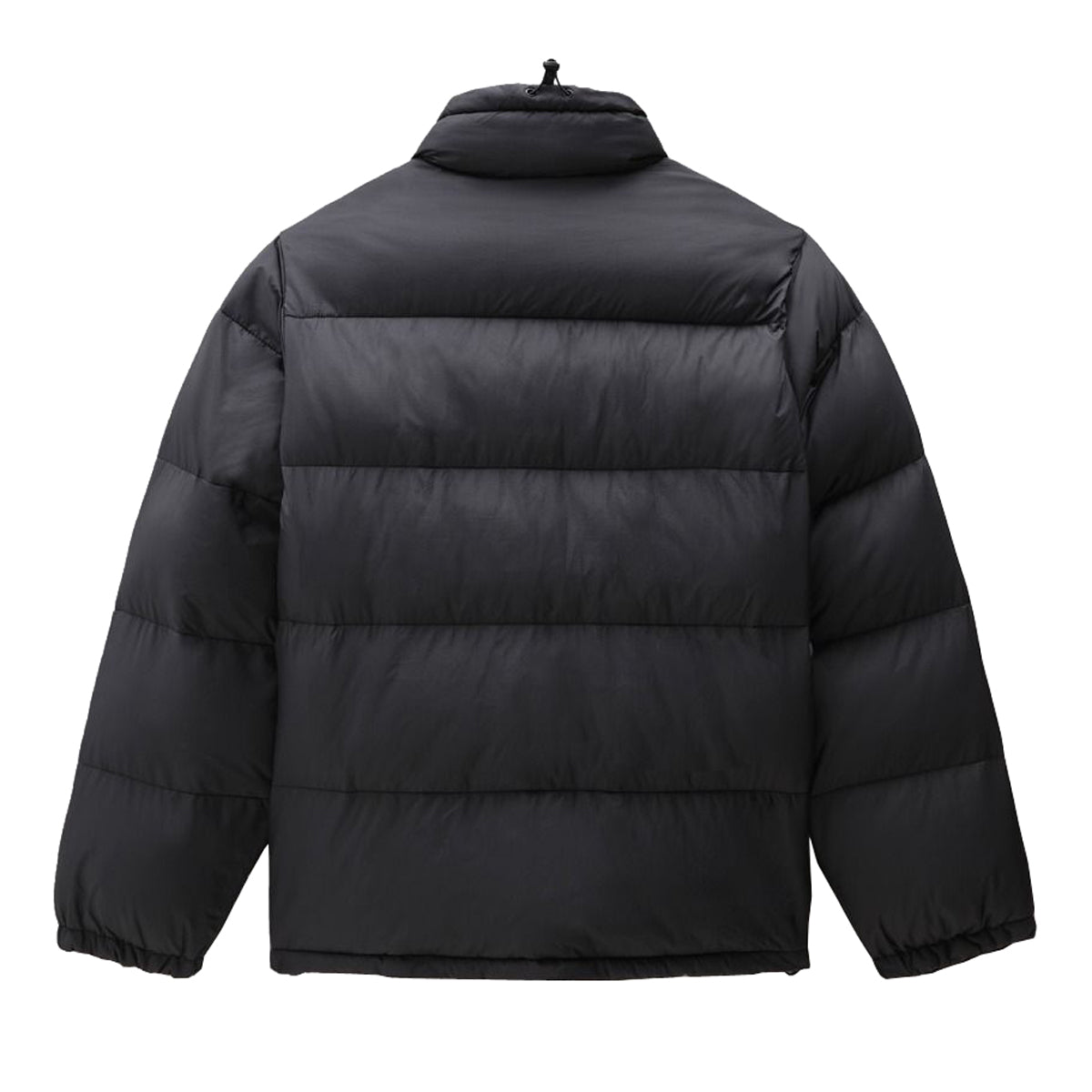 Dickies Waldenburg Jacket Black. Foto da parte de trás.