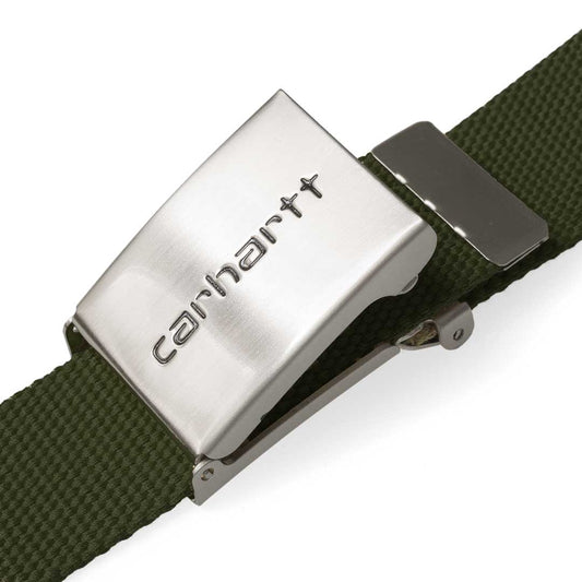 Carhartt Clip Belt Cypress