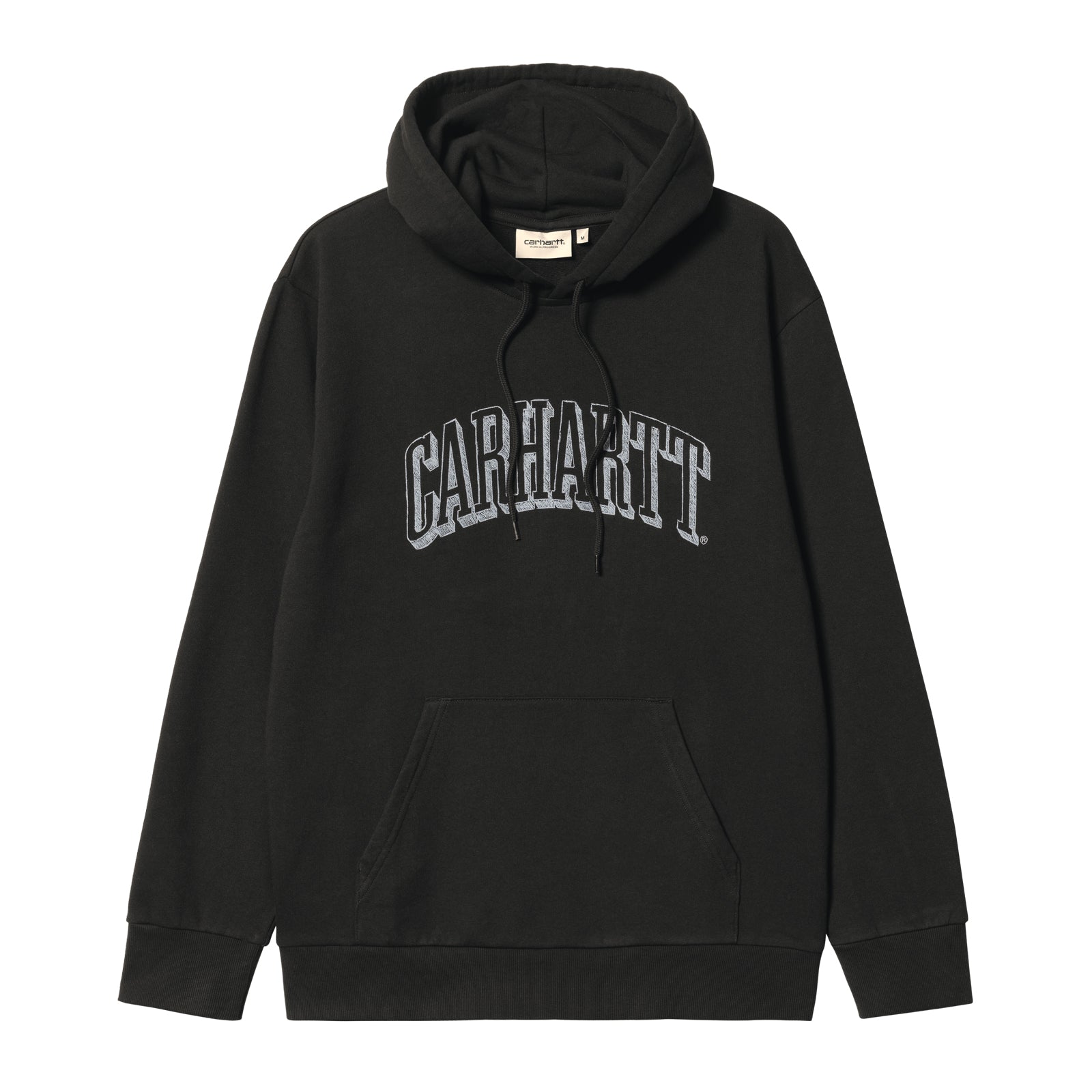 Carhartt Sweat Hooded Carhartt Sweatshirt Black Carhartt WIP