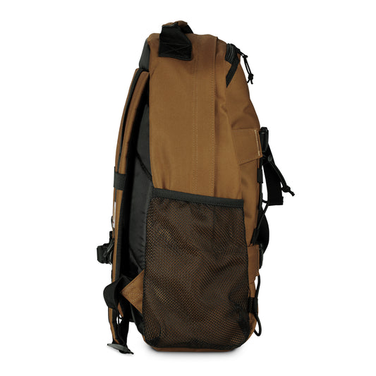 Carhartt WIP Kickflip Backpack Hamilton Brown