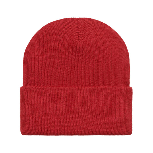 Carhartt WIP Short Watch Hat Rocket. Foto da parte de trás.