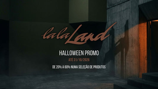 Halloween Promo: o susto é deixares passar os descontos