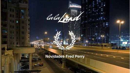 [Video] Novidades de Nova Coleção da Fred Perry