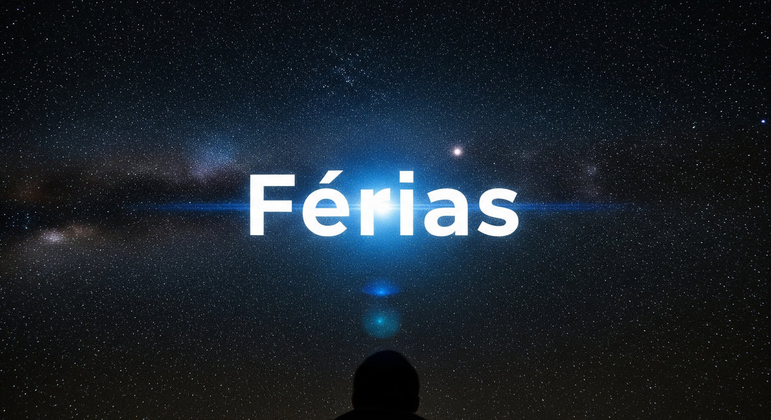 Fomos de férias - Fica a conhecer as alterações à normalidade