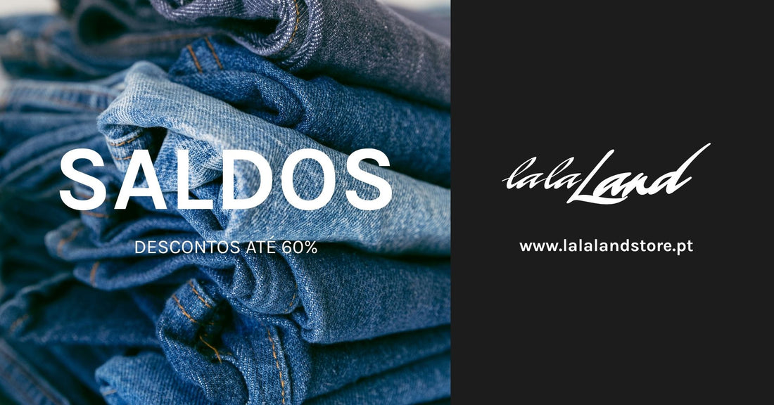 Guia de Sobrevivência: Os Saldos terminam este Sábado, 28 de Fevereiro!