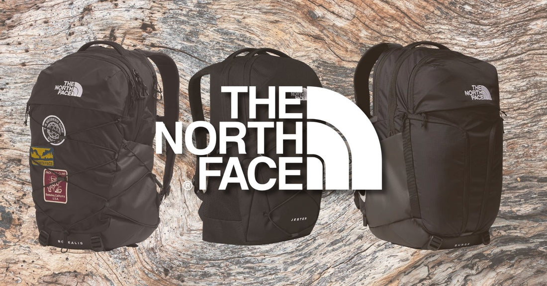 Guia Definitivo: Como escolher a melhor mochila The North Face para o teu dia a dia