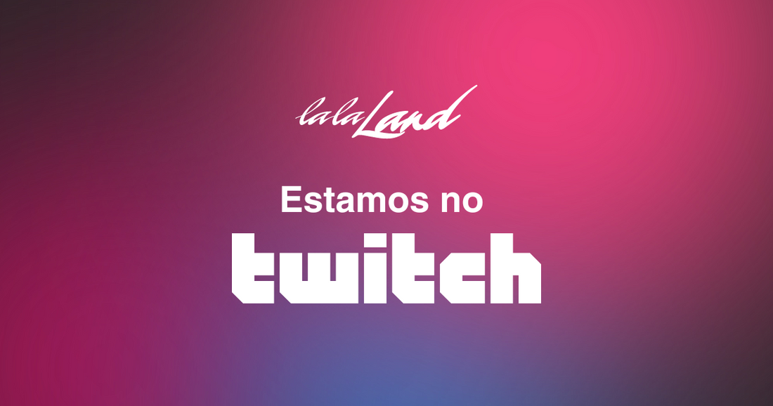 A La La Land Store está agora no Twitch