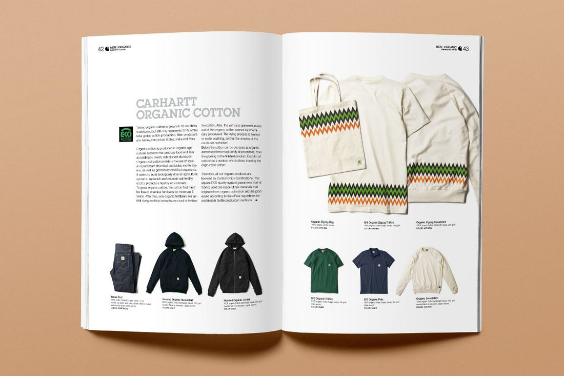 Um Compromisso com a Qualidade: Carhartt WIP