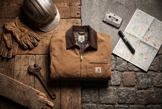 Carhartt WIP: a marca que começou a fazer roupa para trabalhar e acabou a vestir meio mundo