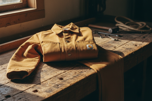 Carhartt WIP: as peças genuinamente construídas em Duck Canvas