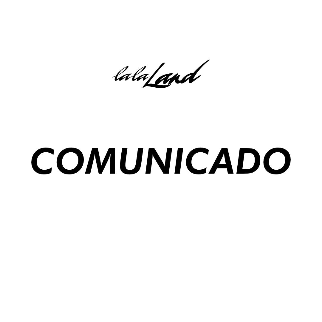 Comunicado COVID-19 #1
