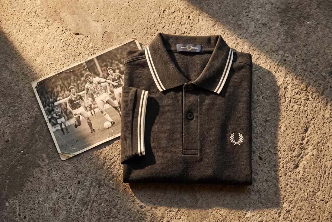 Fred Perry e os Casuals: como um polo de ténis se tornou num símbolo de subcultura