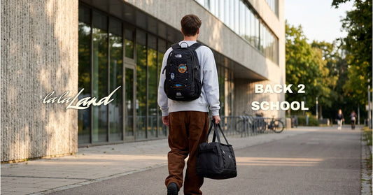 Regresso às Aulas: Mochilas, Bags e o Estojo que Faltava