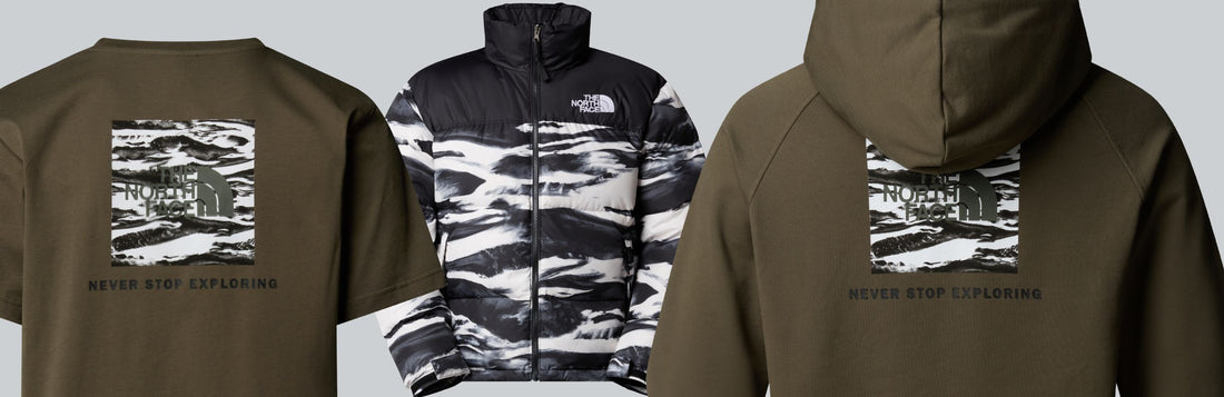 Edge of Light: Como a The North Face Transformou a Adrenalina da Montanha em Estética Streetwear