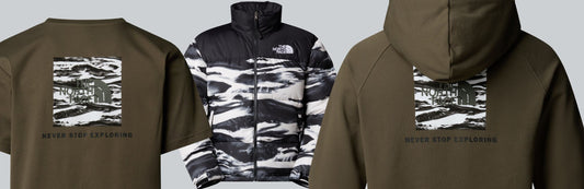 Edge of Light: Como a The North Face Transformou a Adrenalina da Montanha em Estética Streetwear