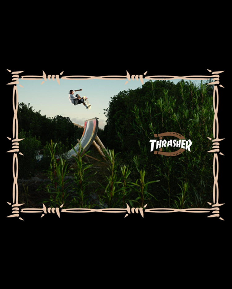 Thrasher x Dickies Outono/Inverno 2025