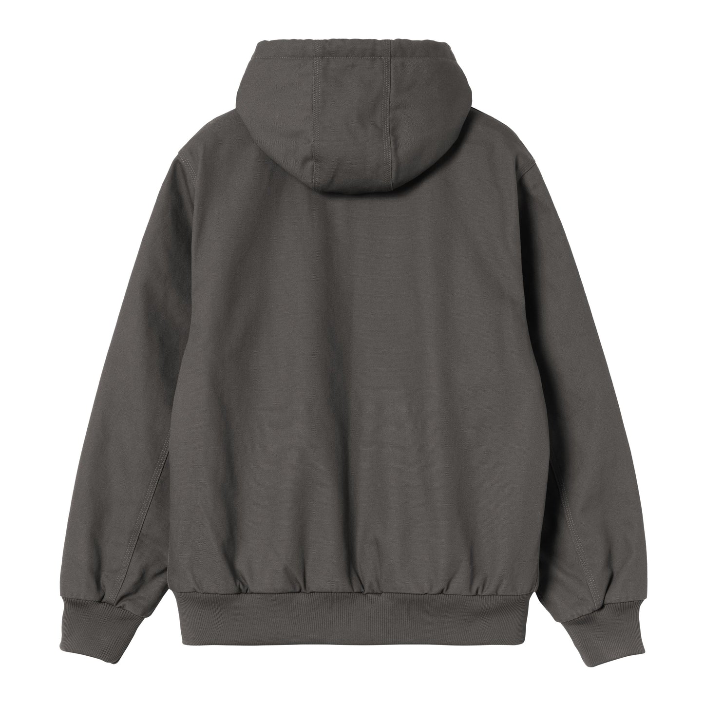 Casaco com carapuço para homem Carhartt WIP Active em Graphite Rigid
