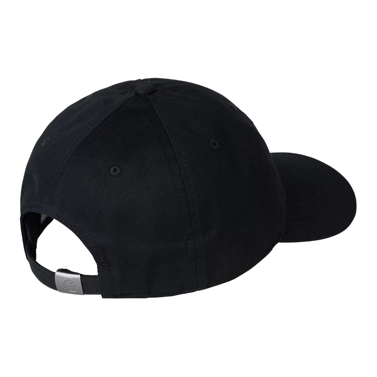 Carhartt WIP Bumper Sticker Unisex Cap in Black