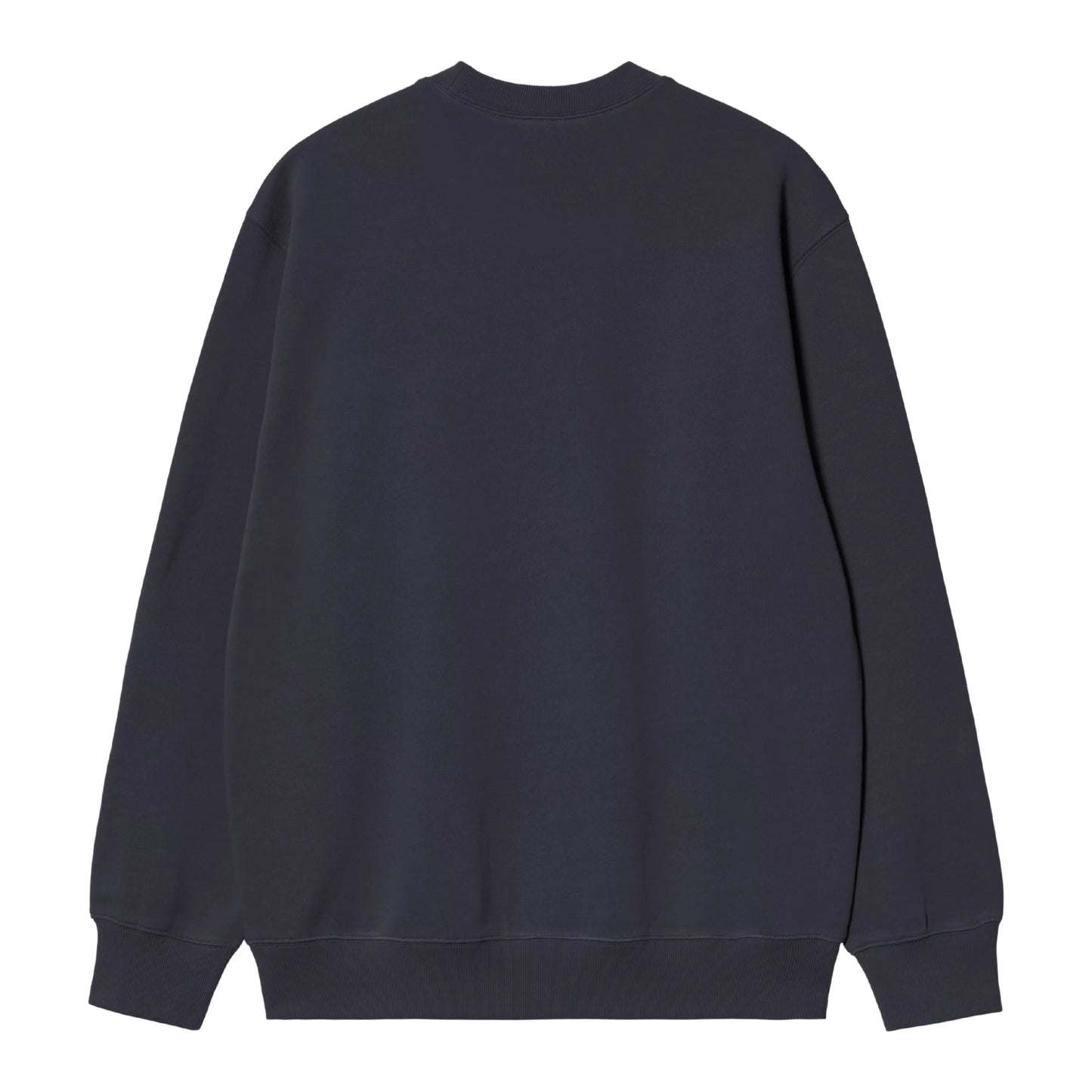Sweat para homem Carhartt WIP Carhartt Sweat em Dark Navy/Dark Scarab
