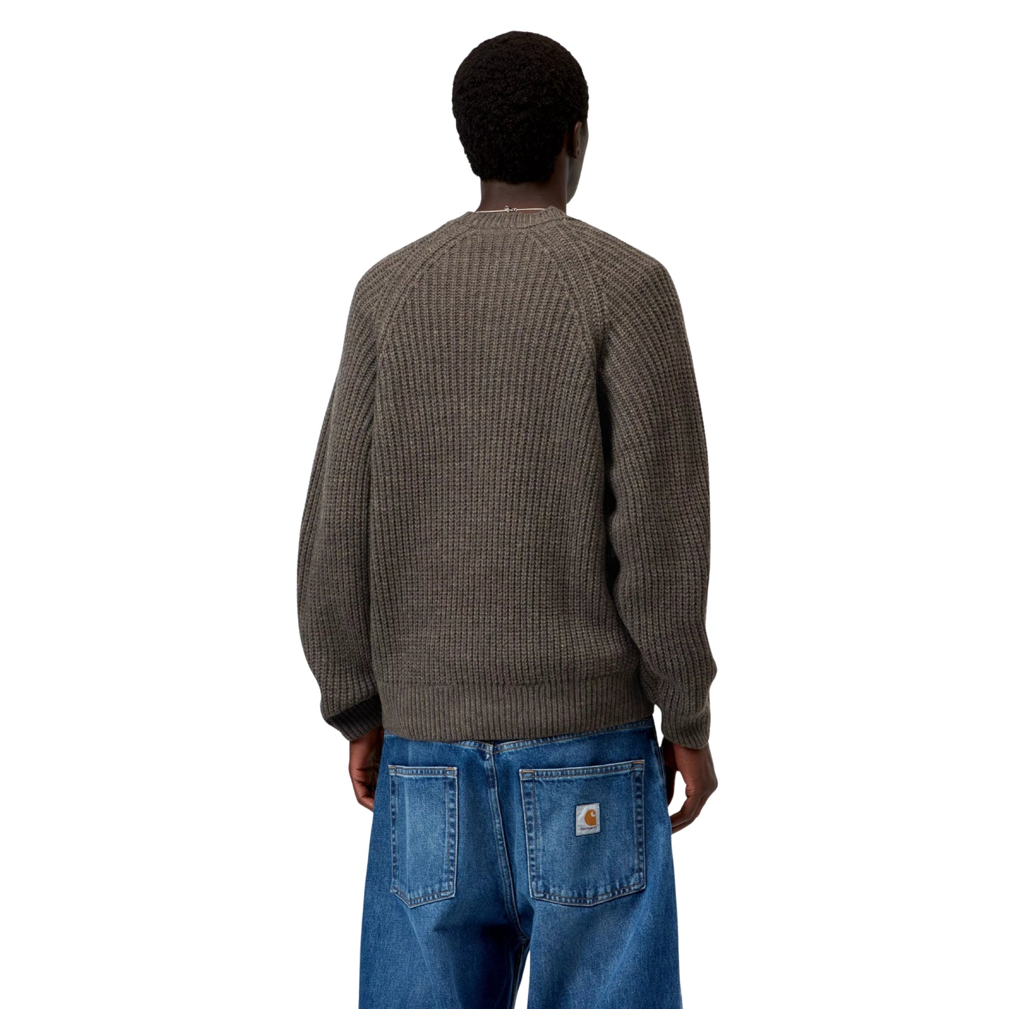 Carhartt WIP Men's Firth Sweater in Shungite