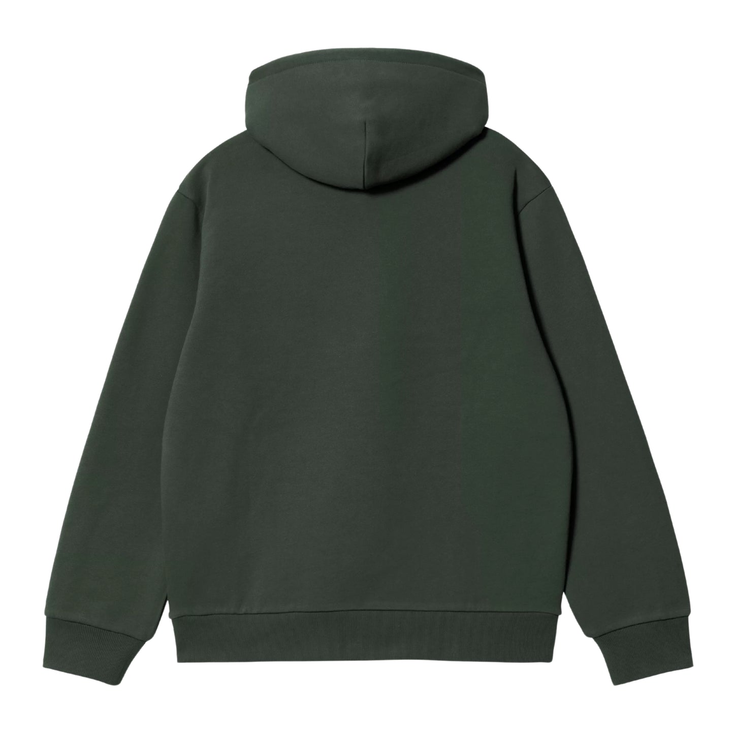 Sweat com carapuço para homem Carhartt WIP Carhartt em Dark Scarab/Palisander