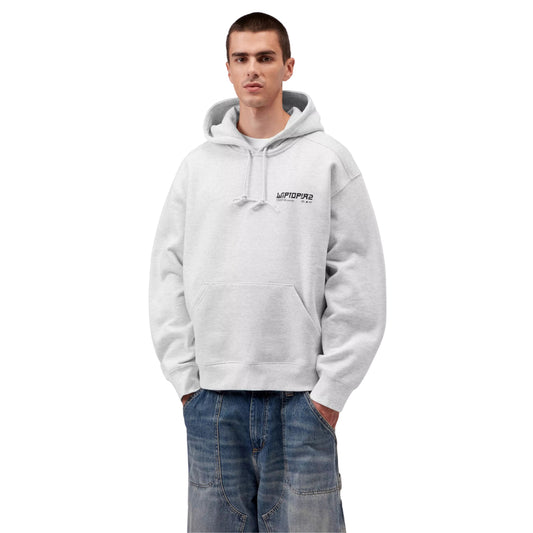 Sweat com carapuço para homem Carhartt WIP Wiptopia II em Ash Heather
