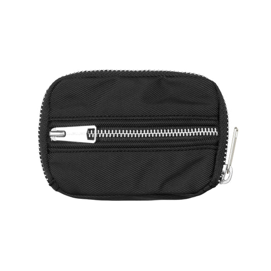 Carhartt WIP Leroy Wallet Black