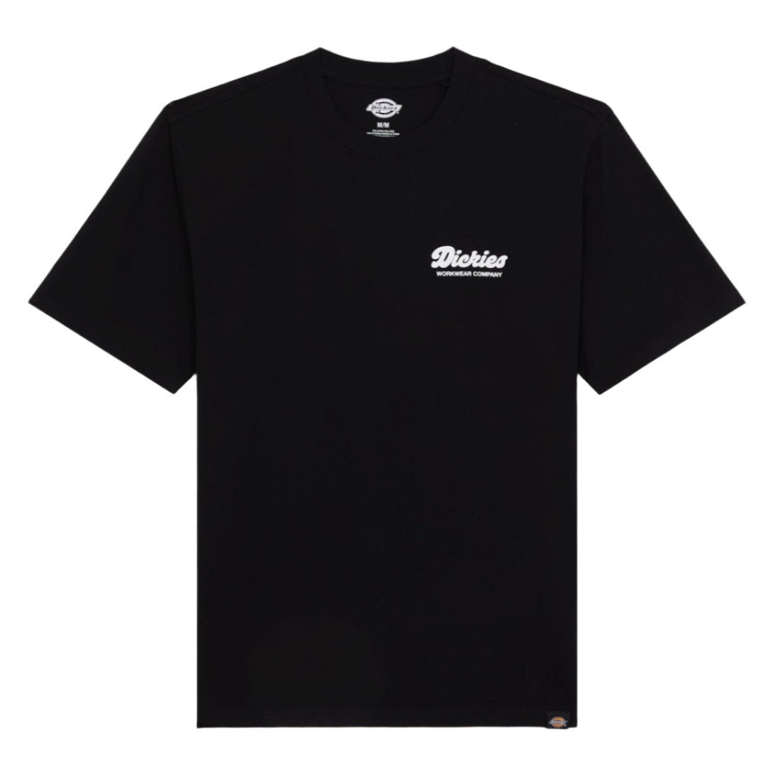 Dickies Lewistown Short Sleeve T-Shirt in Black
