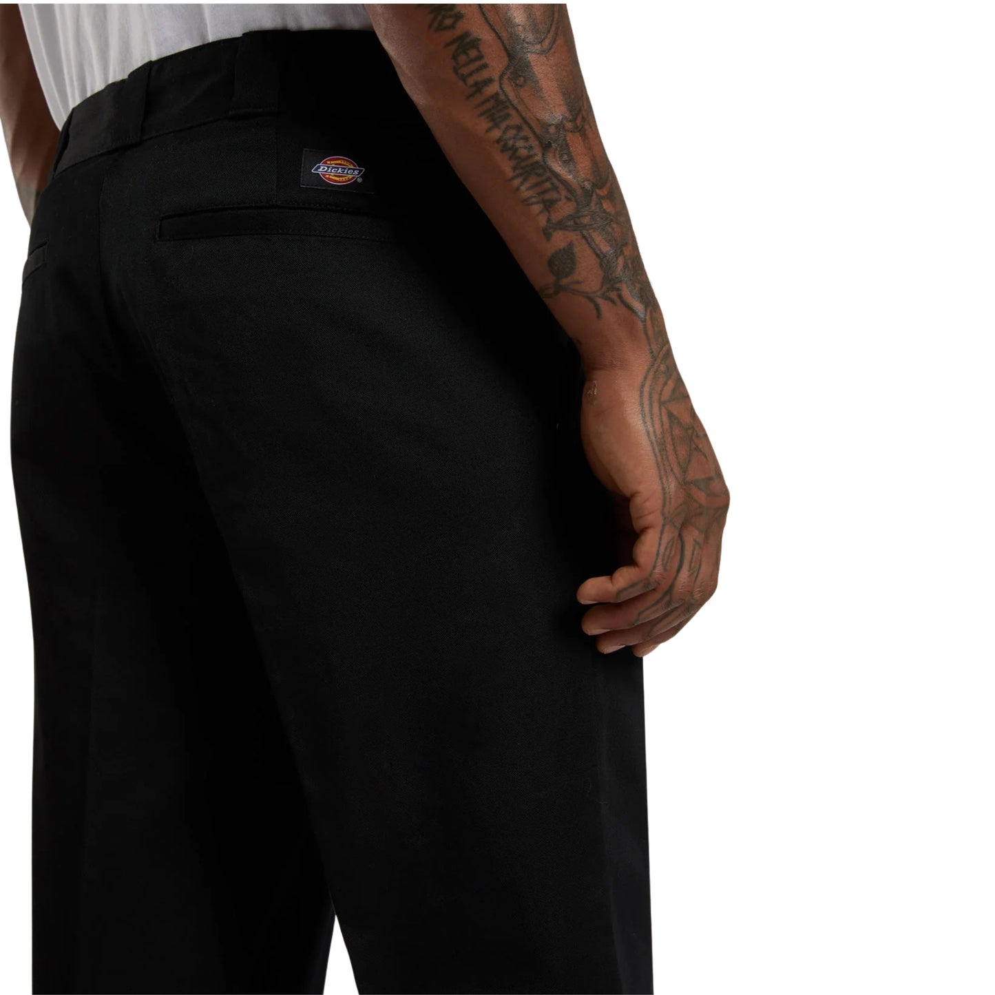 Dickies 247 Slim Work Pant Black