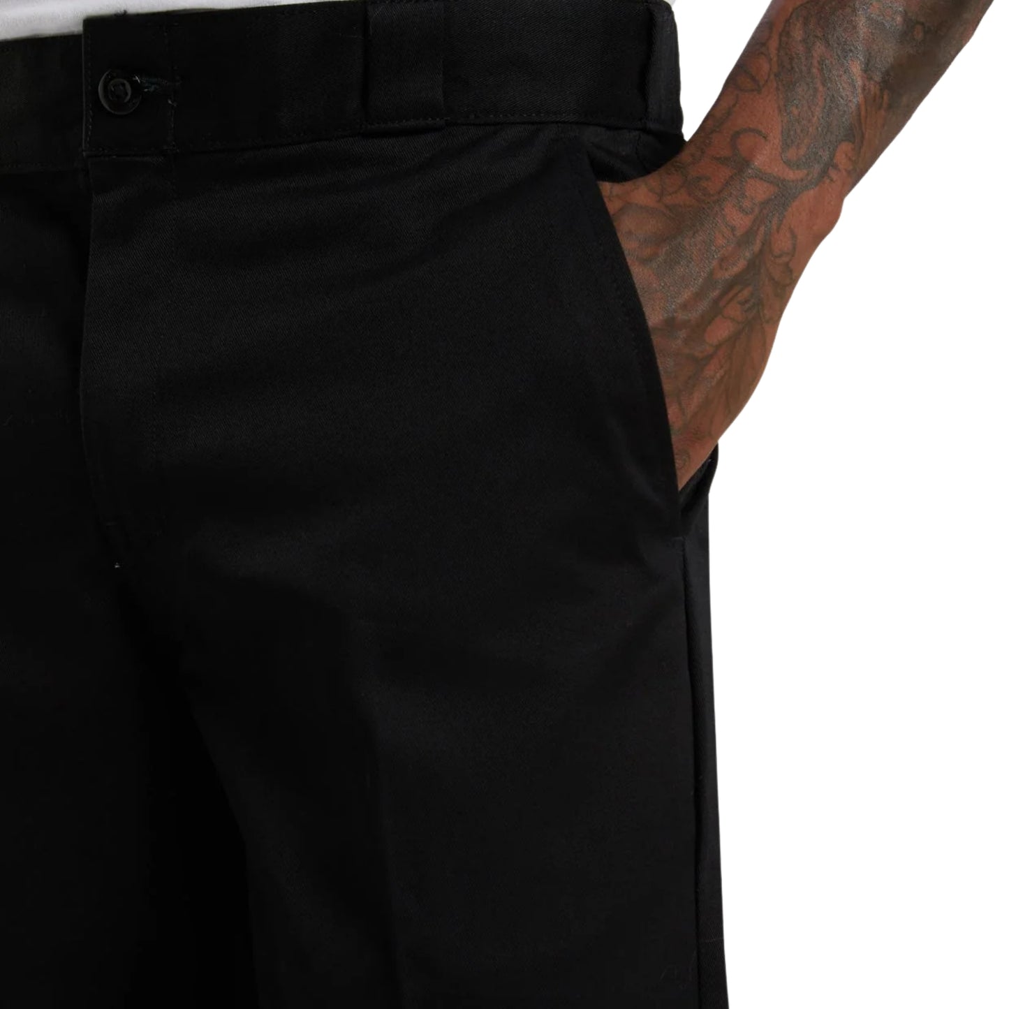 Dickies 247 Slim Work Pant Black