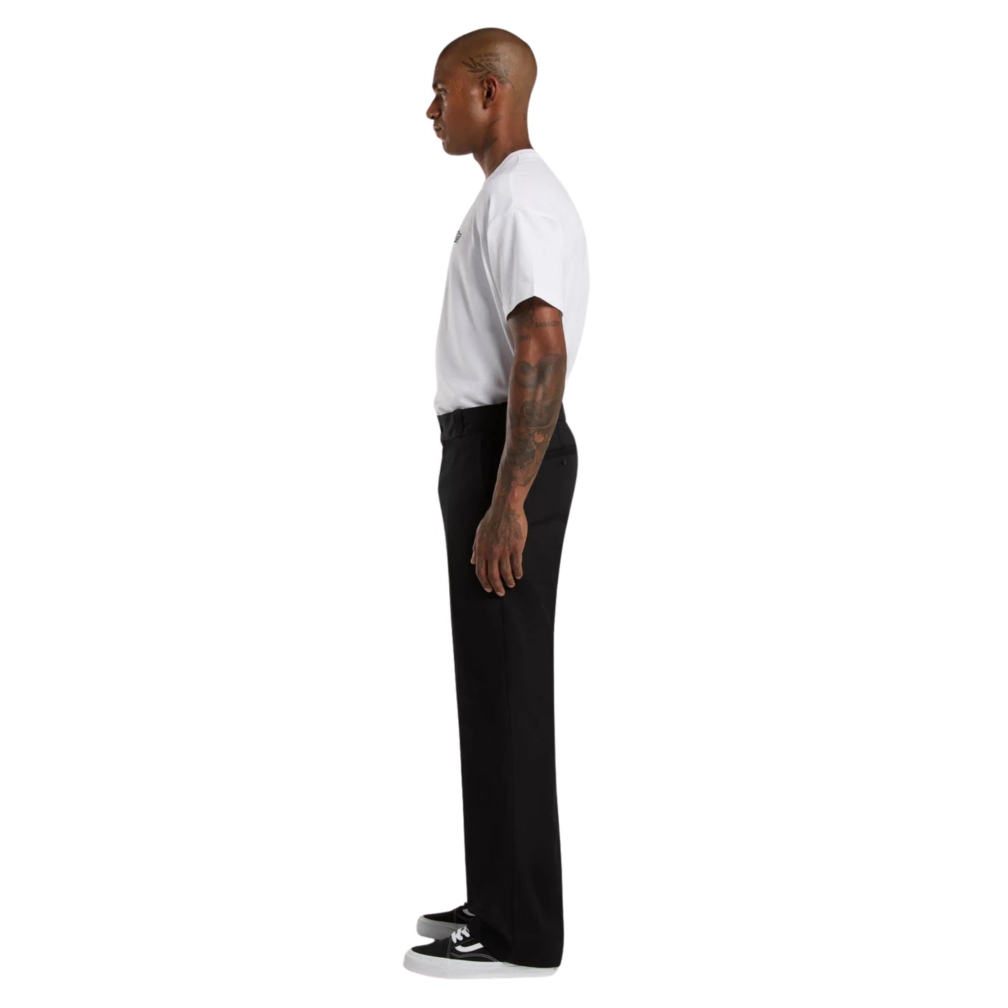 Dickies 247 Slim Work Pant Black