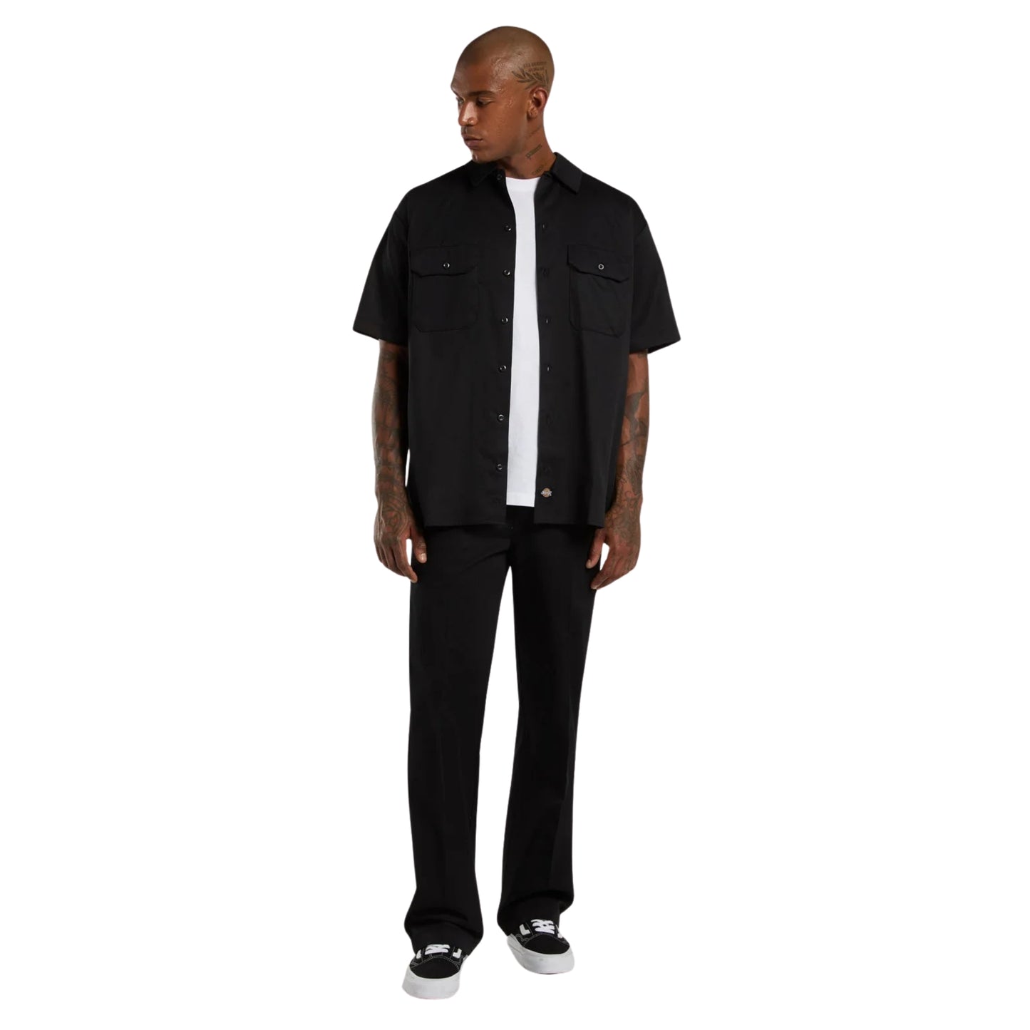 Dickies 247 Slim Work Pant Black