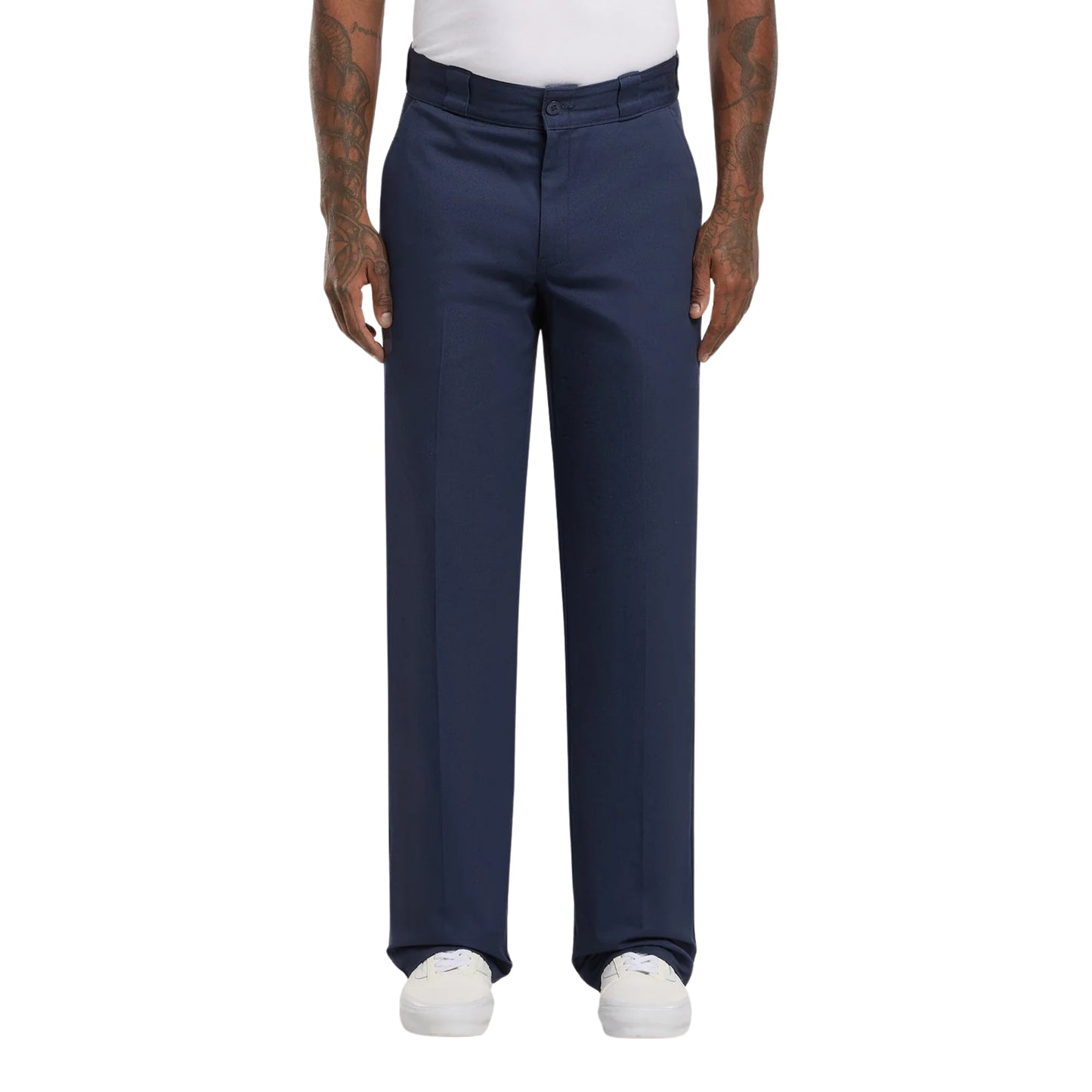 Dickies 247 Slim Work Pant Dark Navy