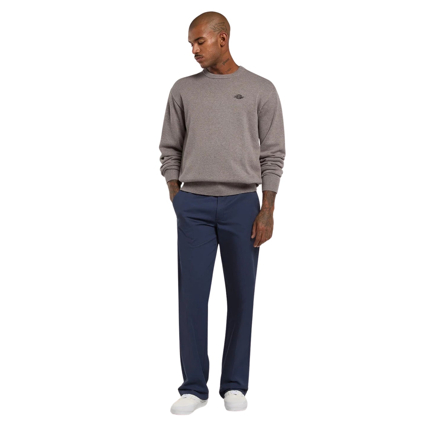 Dickies 247 Slim Work Pant Dark Navy