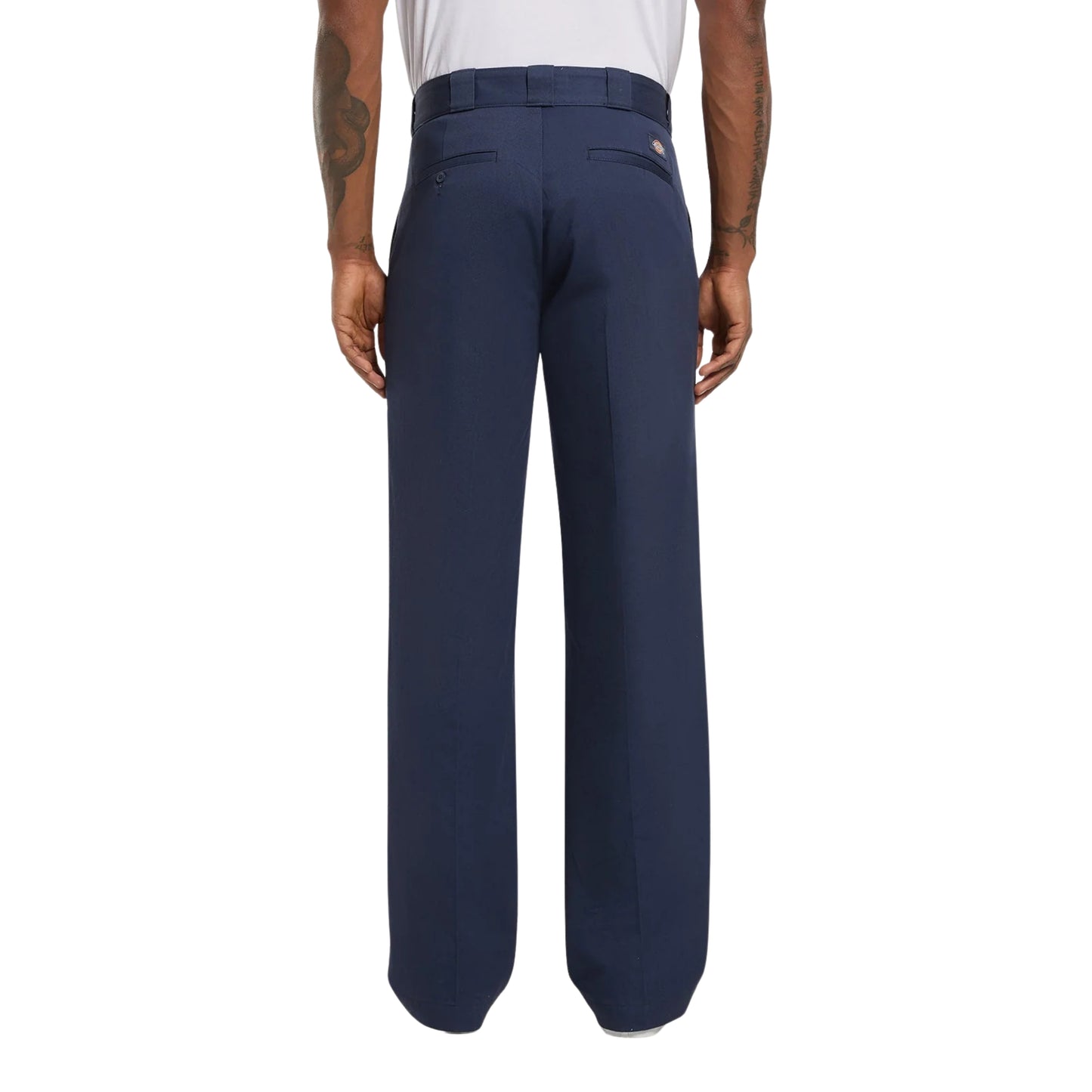Dickies 247 Slim Work Pant Dark Navy
