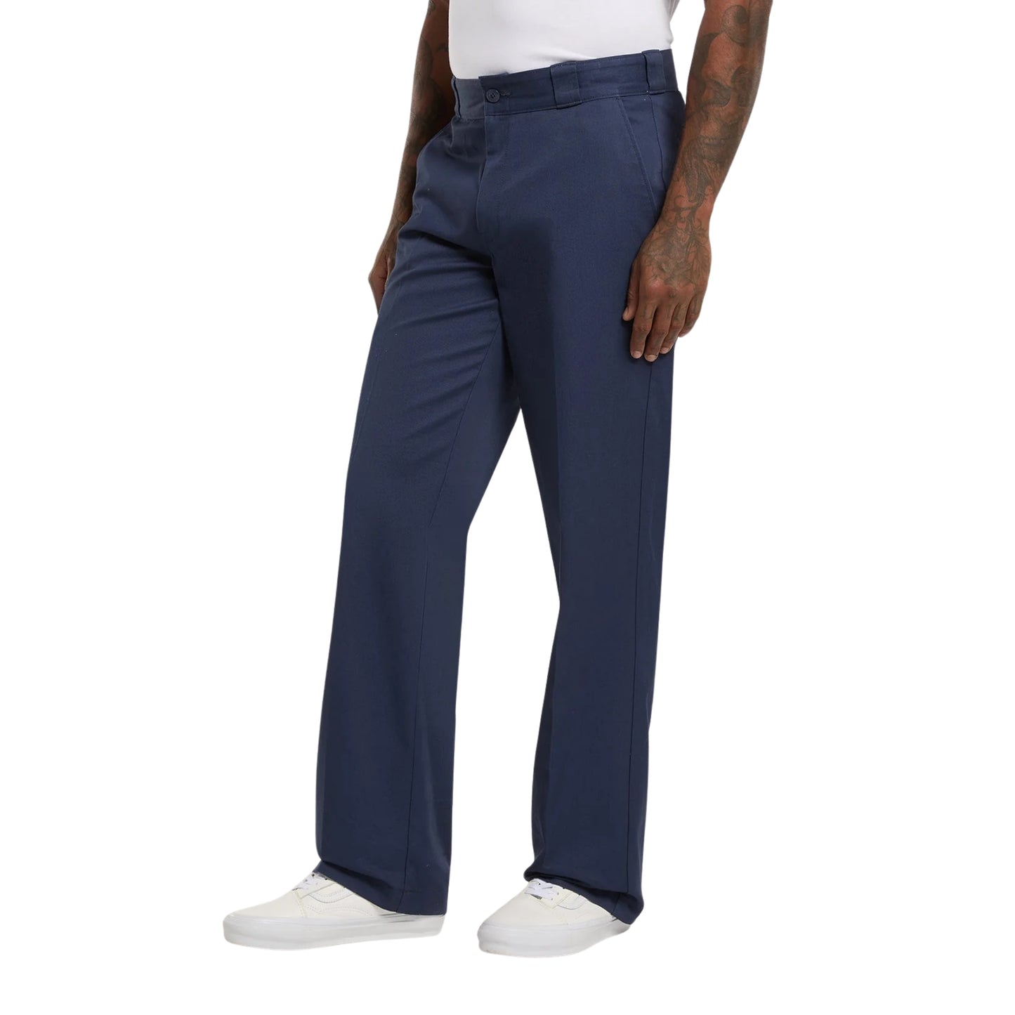 Dickies 247 Slim Work Pant Dark Navy