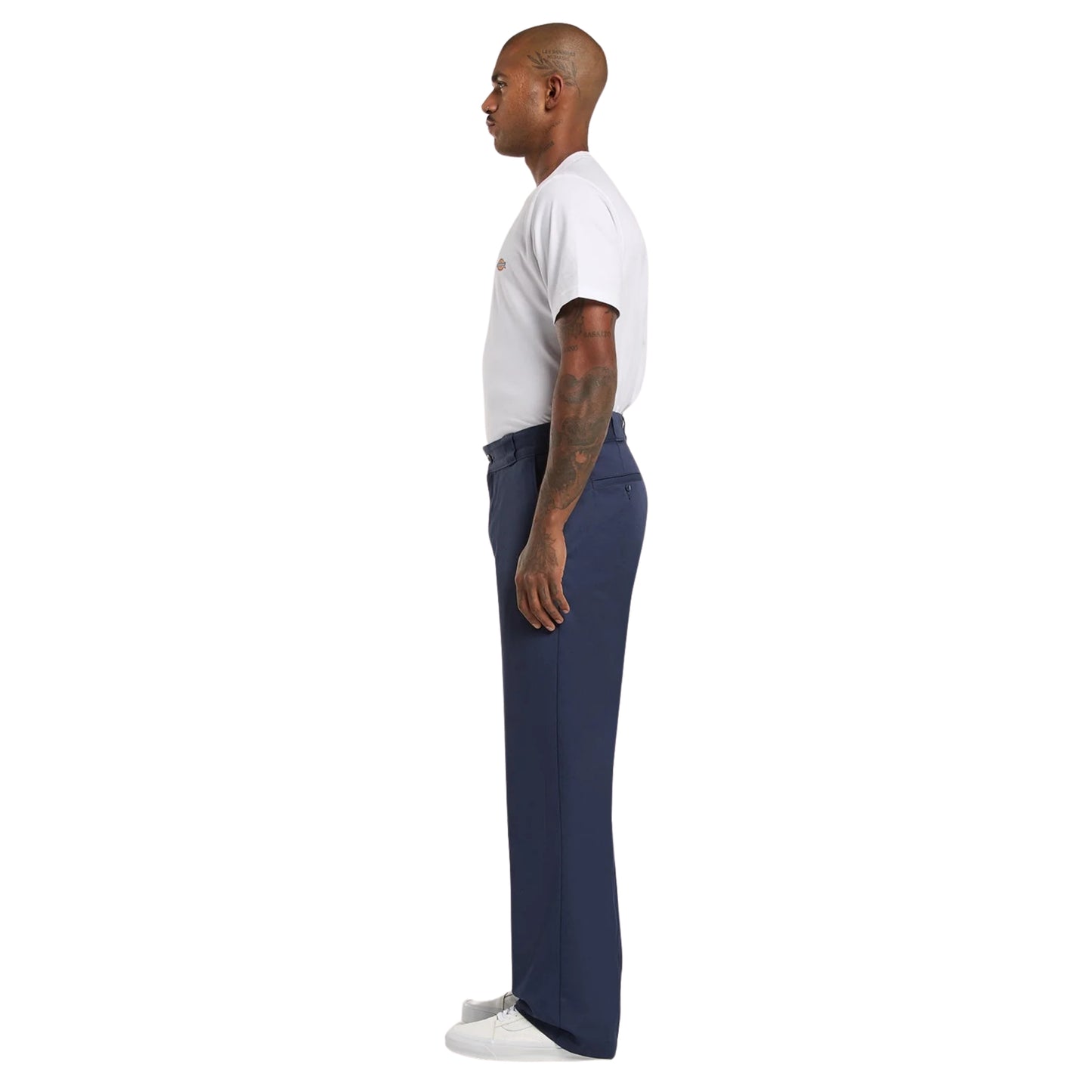 Dickies 247 Slim Work Pant Dark Navy