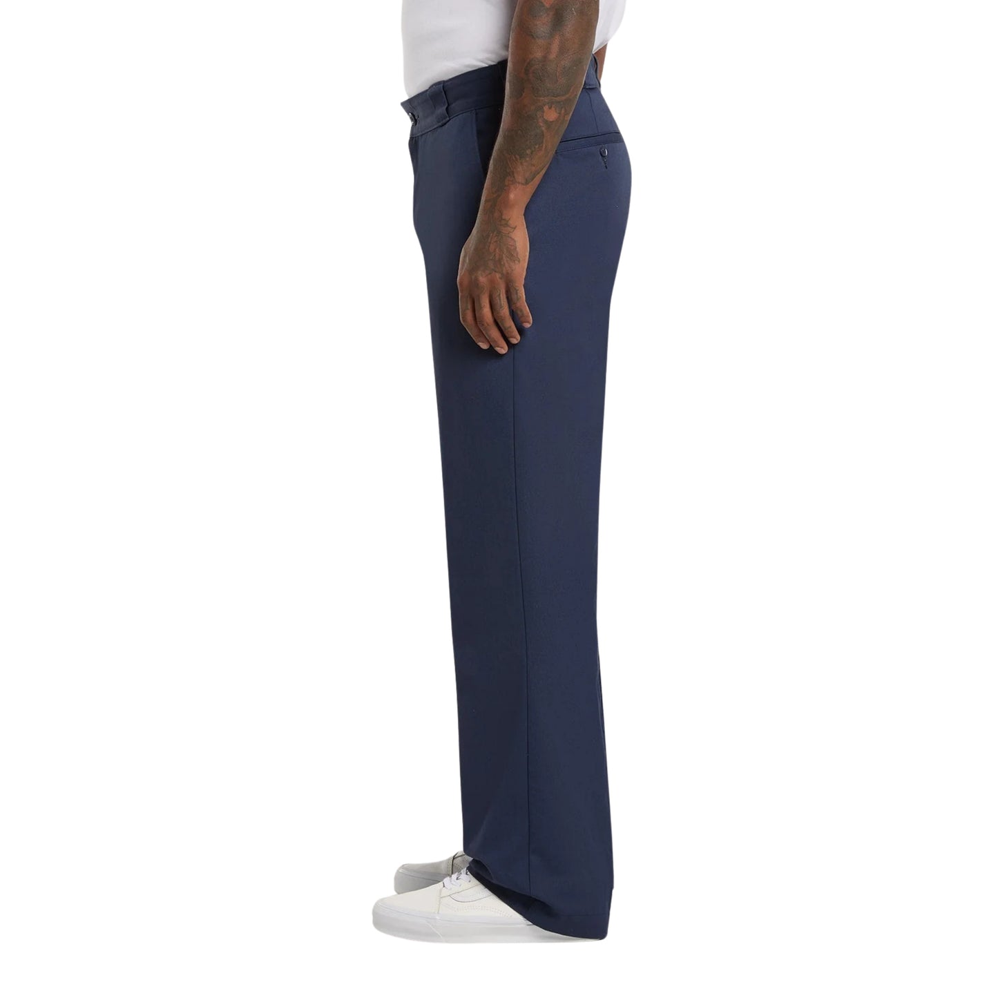 Dickies 247 Slim Work Pant Dark Navy