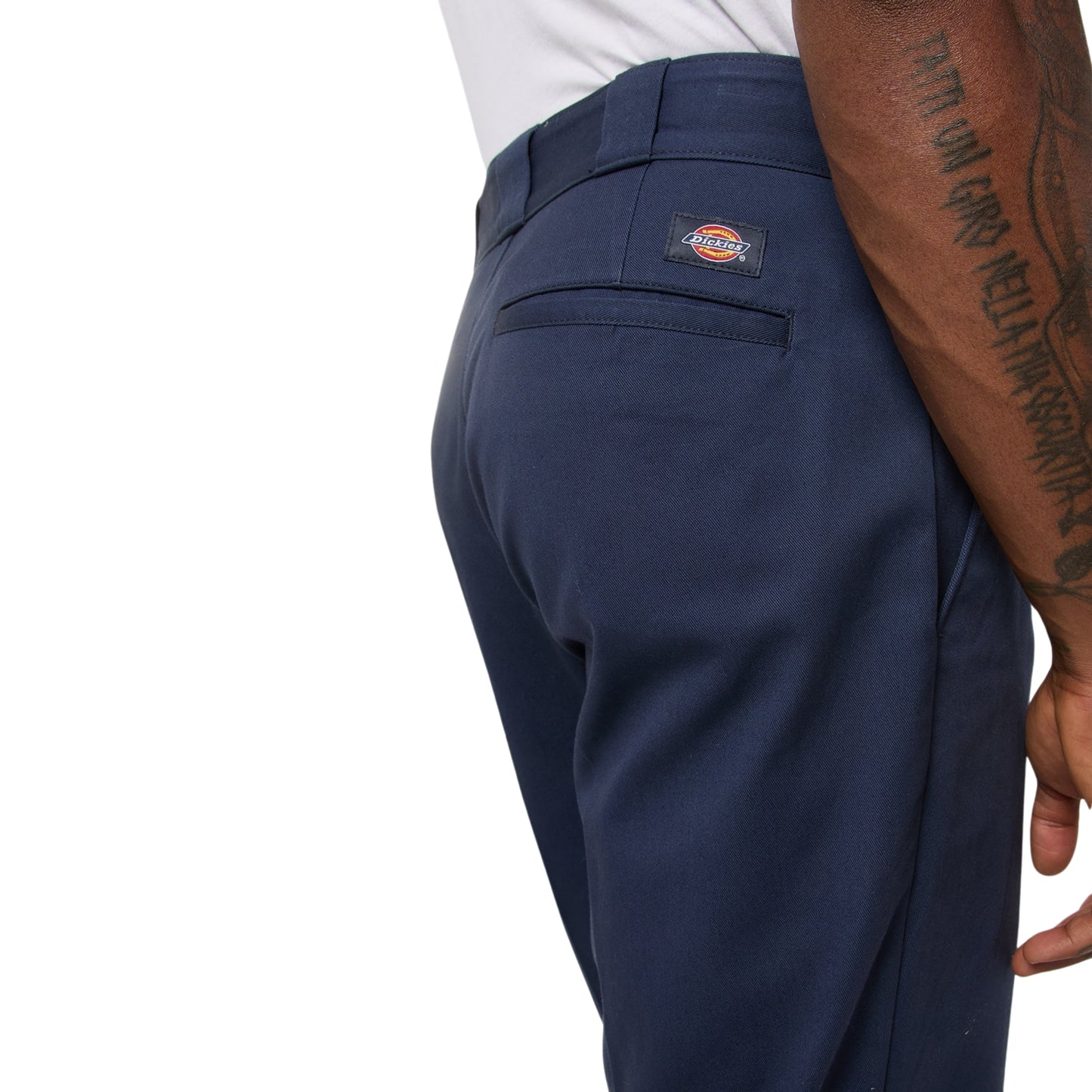 Dickies 247 Slim Work Pant Dark Navy