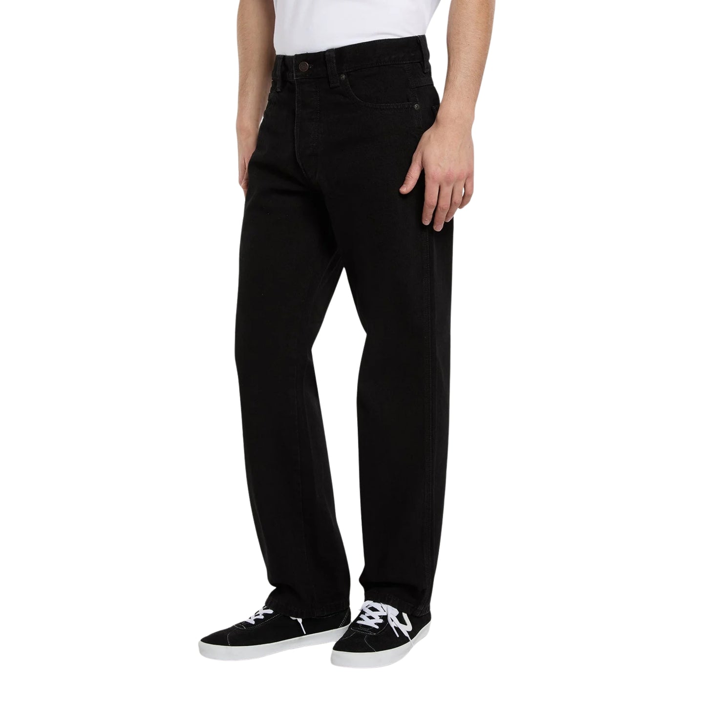 Dickies 983 Regular Straight Jeans Black Wash