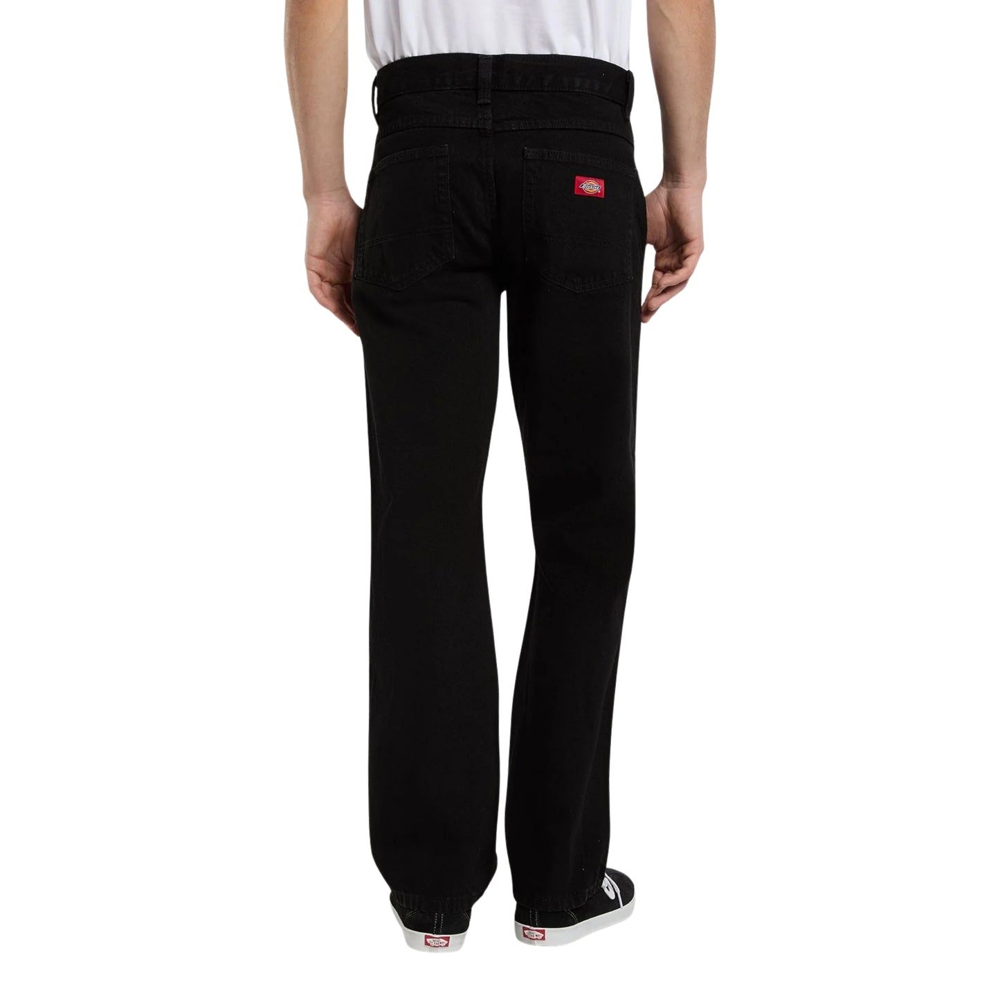 Dickies 983 Regular Straight Jeans Black Wash