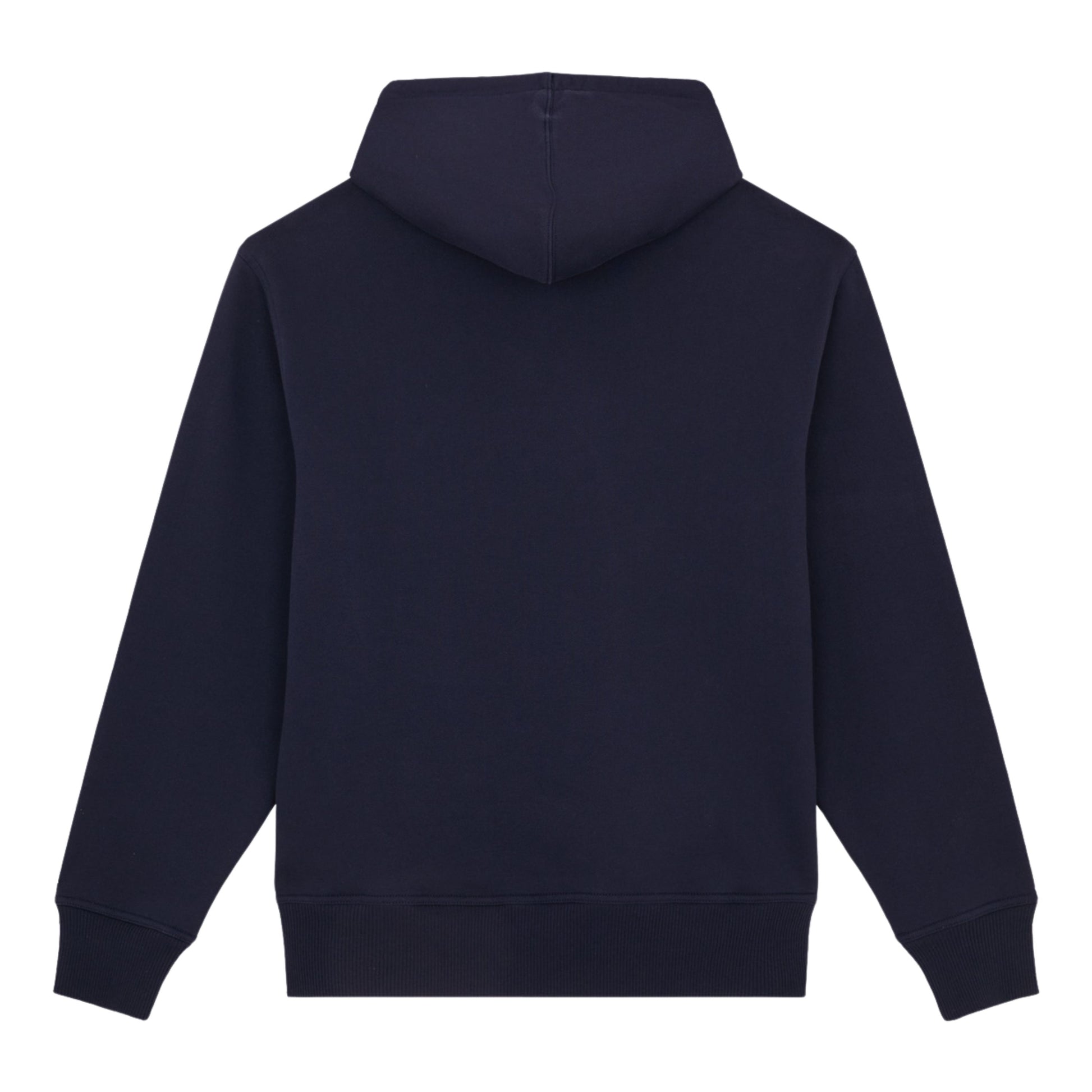 Sweat com carapuço para homem Dickies Forth Shaw em Night Sky. Foto da parte de trás.