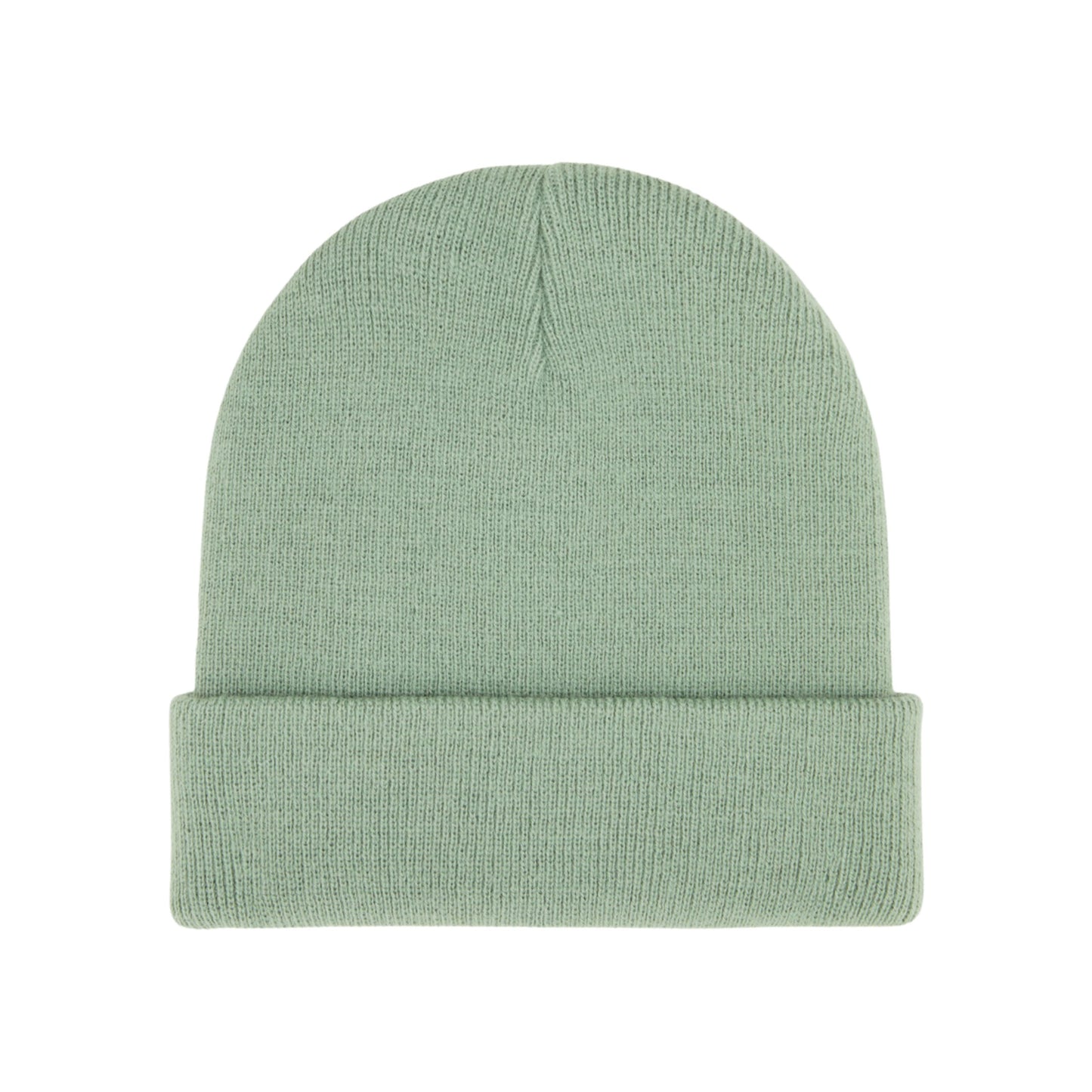 Gorro unissexo Dickies Gibsland em Sea Spray. Foto da parte de trás.