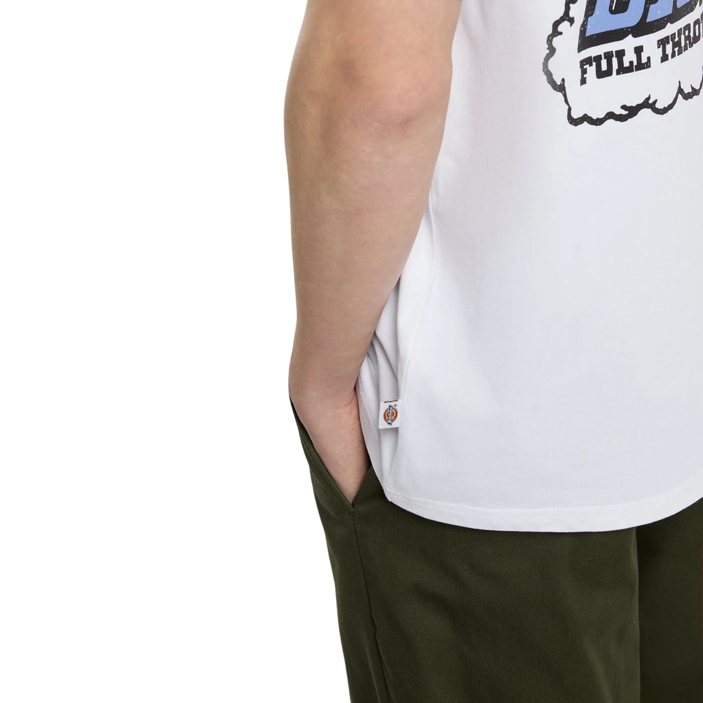 Dickies Lakeridge T-Shirt White